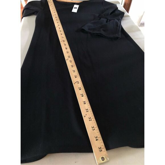 NWT Gap Three-Quarter Sleeve Shift Dress in Ponte Size S - Picture 11 of 13